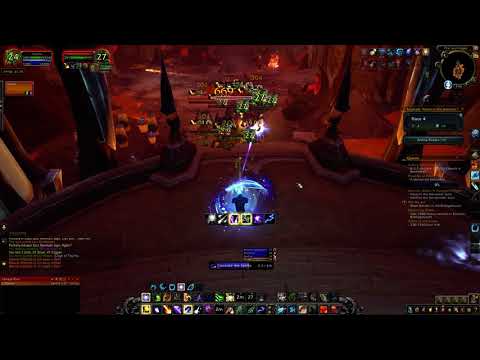 Convoke the Spirits - Druid Covenant Spell aka da shit