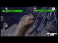 Aladar And Neera Vs Kron With Healthbars