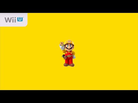 Super Mario Maker - Wii U Gameplay Part 1/2