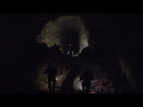 Dubnické tunely 2 #creepy #abandoned #tunnel #paranormal #ghost @Po_Stopach_Historie 