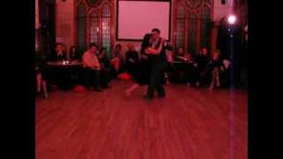 Paulina Cazabon y Jose Luis Gonzalez, Bordeaux, Tango 2