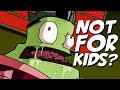Dark Harvest The DARKEST Invader Zim Episode REVEALED
