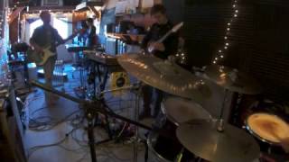 Way, Shape, or Form - Elseware (live at the practice space)