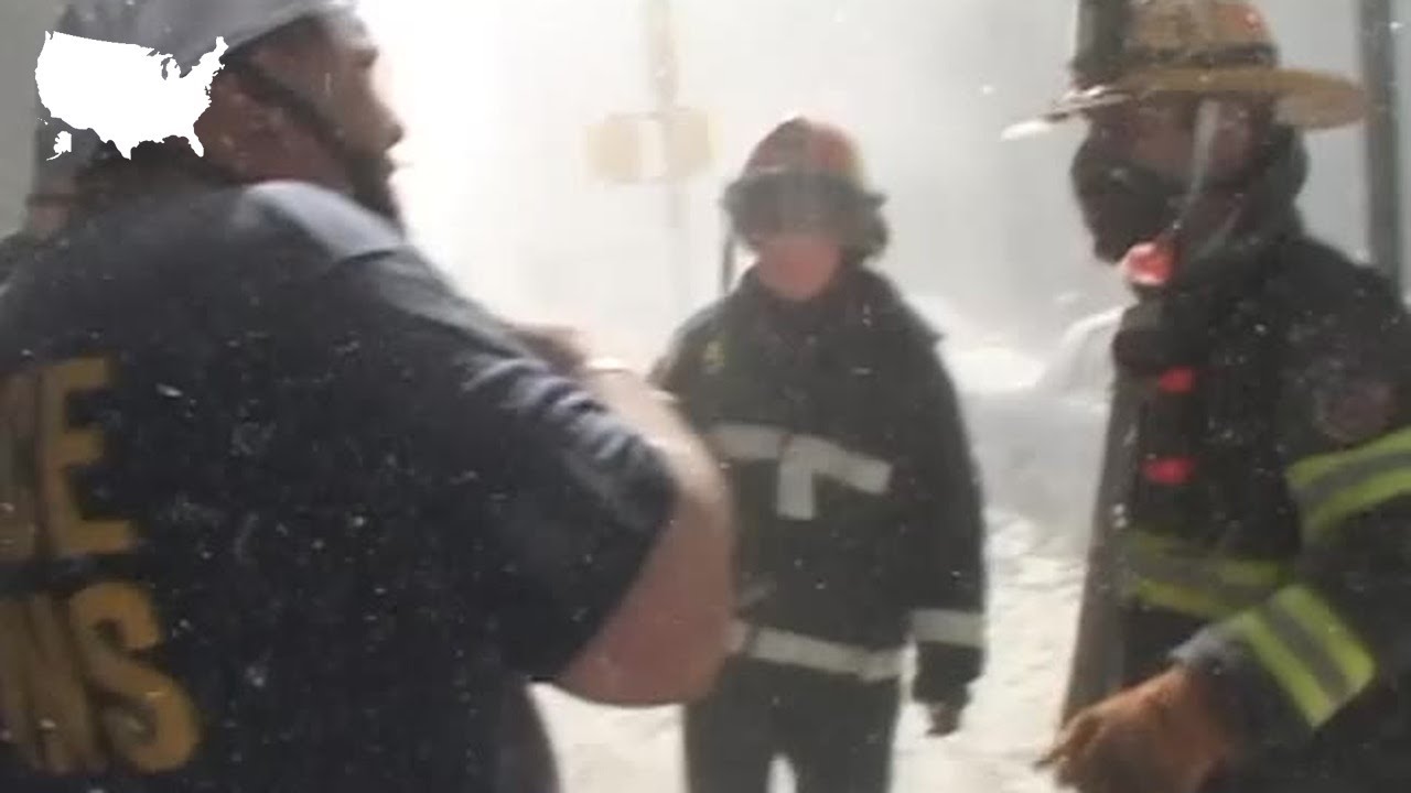 9/11 Through New Yorkers' Eyes - Raw Stories From Ground Zero