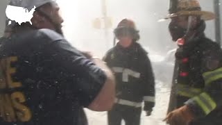 9/11 Through New Yorkers' Eyes - Raw Stories From Ground Zero