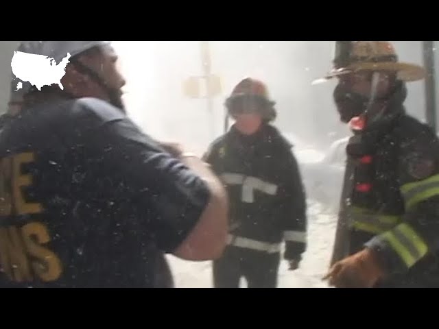 9/11 Through New Yorkers' Eyes - Raw Stories From Ground Zero