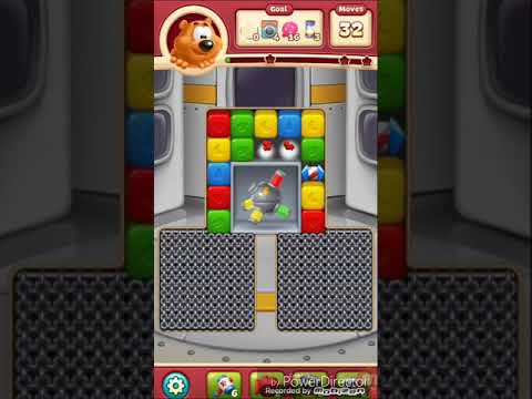 Toon Blast Level 3036 | NO BOOSTERS