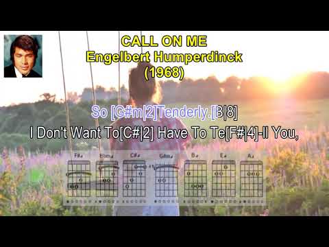 Call On Me - Engelbert Humperdinck
