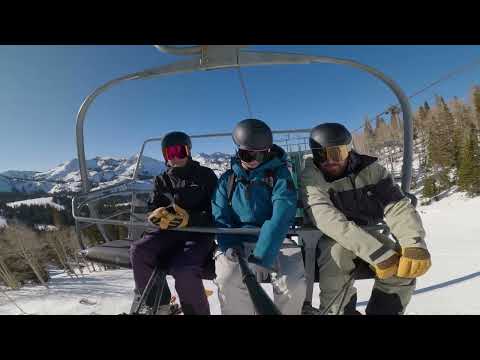 Atomic Q9.8 Chairlift Chat 25-26