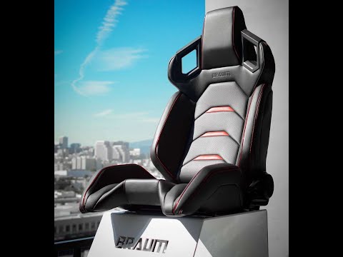 Braum Seat Install