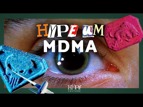 Wie MDMA aus Versehen zur #1 PARTYDROGE wurde I HYPECULTURE
