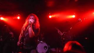 Gus G./Rob Rock - Redemption/I Am The Fire/Crazy Train { Blackthorn 51 NYC 4/24/16}