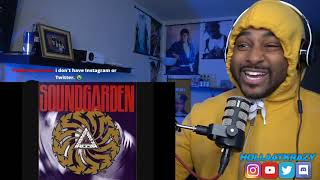 Love The Grunge !! | Soundgarden - Slaves and Bulldozers | Reaction