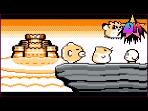 Kirby Dreamland 2 (GB) - Playthrough