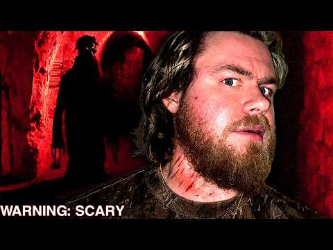 ATTACKED BY A DEMON: Our Demonic Night At Hellfire Caves