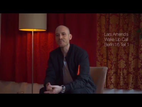 Erfolg, Ablehnung und der eigene Weg | Lars Amend - Teil 1