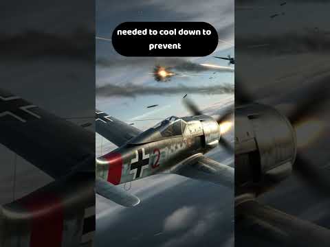 How Water Injection Gave the Fw 190D an Extra 500 Horsepower?