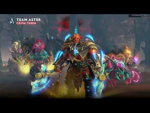 [RU] Invictus Gaming vs Team Aster - Dota 2 The International 2021 - Group Stage Day 3