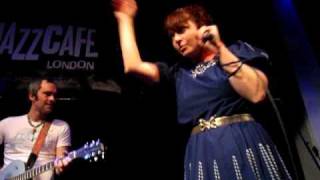 Melanie Pain - God Save The Queen (Sex Pistols cover) (Jazz Cafe, London, 28/01/2011)