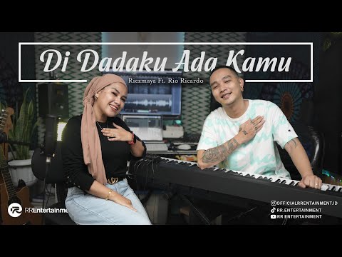 Di Dadaku Ada Kamu - Vina Panduwinata | Riezmaya Ft. Rio Ricardo