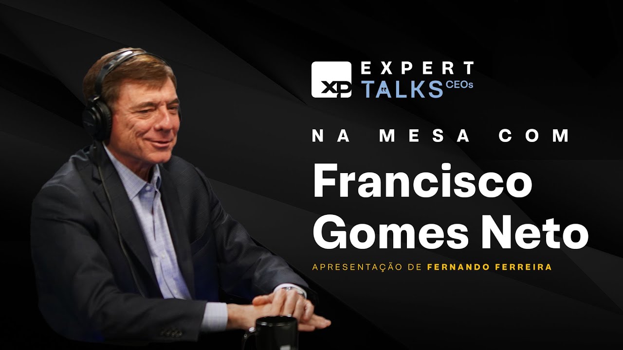 CEO da EMBRAER (EMBR3): pagamento de DIVIDENDOS em 2025? | Expert Talks CEOs