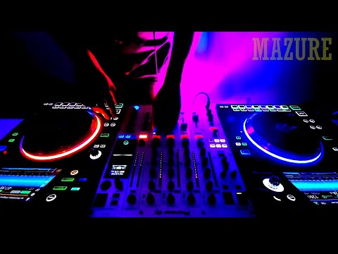 MAZURE // 2021 / Empty streets Mix / Melodic TECH / DEEP / HOUSE | save the rave