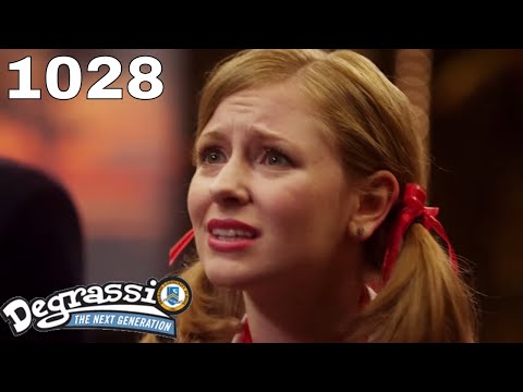 Degrassi: The Next Generation 1028 - Love Lockdown, Pt. 2