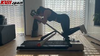 KUBIsport - GB/ROW 4 v 1
