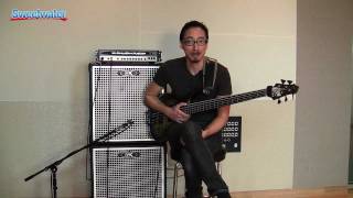Video thumbnail for Gallien-Krueger Overview and Demo with Norm Stockton - Sweetwater Sound by Sweetwater