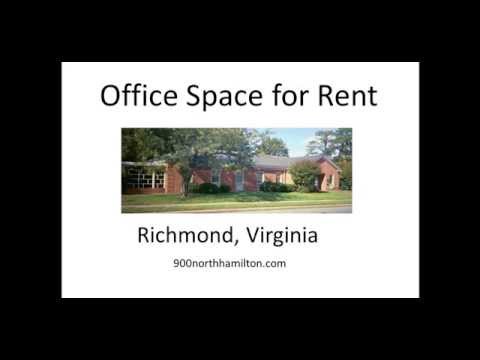 Office Space for Rent - Richmond, Virginia