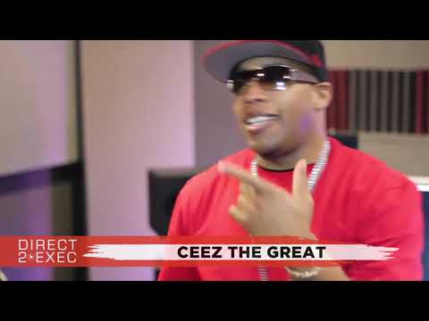 Ceez the Great Performs at Direct 2 Exec Atlanta 2/24/19 - A&R at Atlantic Records