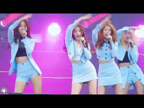 [4K] 180526 모모랜드 낸시 직캠 '어마어마해(EDM Ver.)' MOMOLAND(NANCY) Fancam @2018 그린콘서트 서원밸리 By 벤뎅이