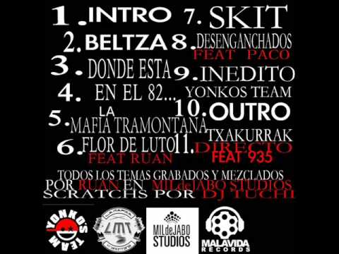 Endikah - La Mafia Tramontana