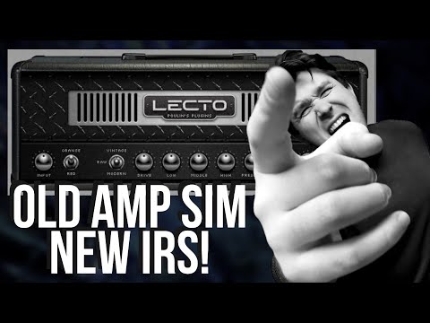 Lecto Still Destroys For Metal!