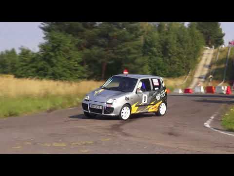4 runda Liqui Moly Classicauto Cup Tychy 2018 - Filip Nowicki / Maciej Matysiak - Fiat SCS