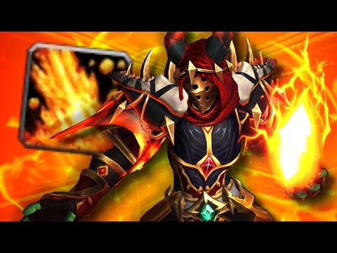 These Mages Are OUT Of CONTROL! (5v5 1v1 Duels) - PvP WoW: Dragonflight