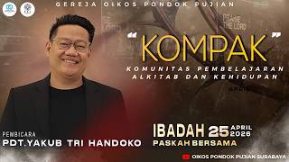 Download lagu FIRMAN TUHAN PDT YAKUB TRI HANDOKO 'IBADAH KOMPAK' mp3 Download lagu FIRMAN TUHAN PDT YAKUB TRI HANDOKO 'IBADAH KOMPAK' mp3
