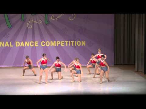 Best Jazz // ONE TIME - Hollywood Dance Company [Dayton, OH]