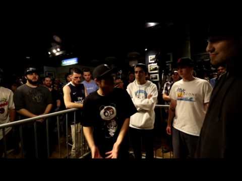 Ironik vs Hystericslap