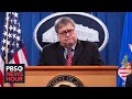 Bill Barr: Trump committed a 'grave wrongdoing' in Jan. 6 case