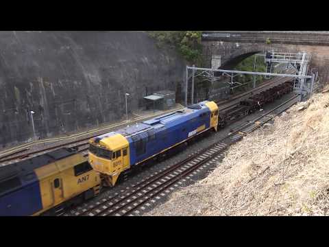 NR85 SS / AN7 / 8011 with PN 5BW4 - 28/2/19