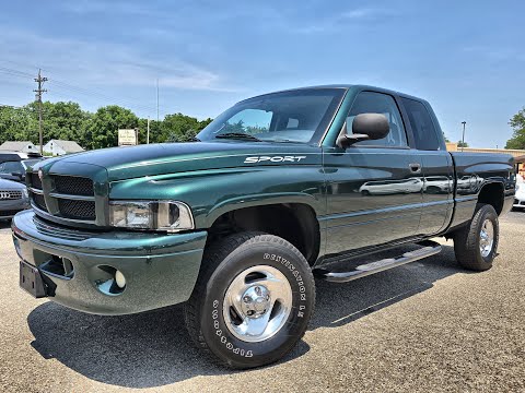 1999 Dodge Ram 1500 (CC-1969424) for sale in Ross, Ohio