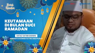 BERKAH RAMADAN: Keutamaan di Bulan Suci Ramadan