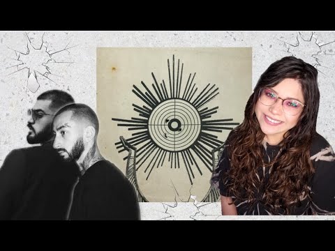 Mexican Reacting To Miyagi & Andy Panda - Патрон ( Russian Rap)