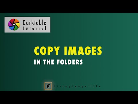 Import Images Directly from Darktable | Save Time during Editing
