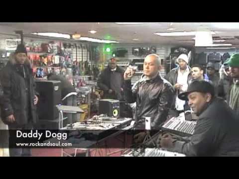 DJ Daddy Dogg @ Rock and Soul 12/31/2009