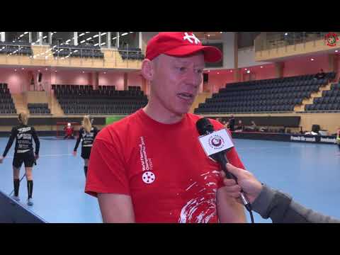 “A wonderful experience coming to Sweden”