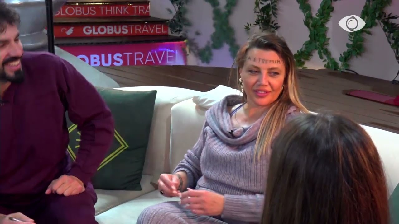 “A e trembim?”/ Gerta tenton të gjejë fjalën: A ka të bëjë me karakterin tuaj?