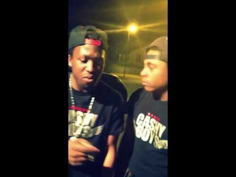 Cash On Kartel - Freestyle