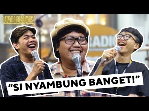 NGOBROL BARENG CUNOT... NYAMBUNG BANGET!